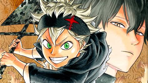 when will black clover resume